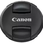 Canon E-82II Objektivdeckel - Hochwertiger Schutz für Ihr Objektiv