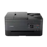 PIXMA TS7451i 3-in-1 WLAN-Drucker fürs Homeoffice - Kopierer und Scanner - Randlosfotos drucken - kabelloses Drucken/Scannen via Cloud und Smartphone