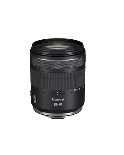 Canon RF 28-70mm F2.8 STM Standard-Zoomobjektiv für EOS R Kameras