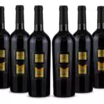 Canti Gran Passero Passito I.G.T. Rotwein 14,5% aus Apulien, blumiger Geschmack