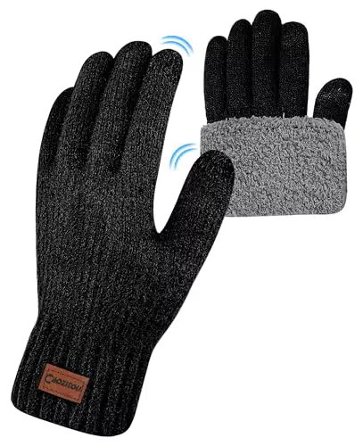 CAOZITOU Handschuhe für Herren und Damen – Hochwertiger Schutz und Komfort