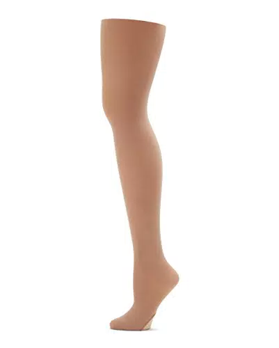 Capezio Ultra Soft Transition Tight mit Selbststrickbund