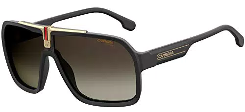 Carrera Herren Sonnenbrille 1014/S - Schwarz/Grau