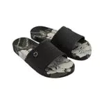 Herren Cartago MARESIAS Sandalen, Schwarz/Beige/Grün