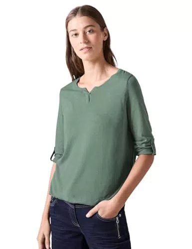 CECIL Damen T-Shirt Fenja
