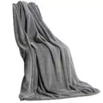 CelinaTex Kuscheldecke XXL - Weiche Mikrofaser Fleece Wohndecke für Sofa