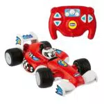 Chicco Tom Race Rennwagen mit Infrarot-Fernbedienung für Kinder 2-6 Jahre