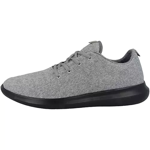 Chung Shi Herren Duflerino Wool Schnürhalbschuhe