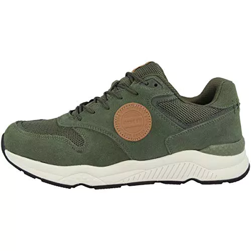 Chung Shi Duxfree Vancouver Allwetter-Schnürhalbschuhe für Herren