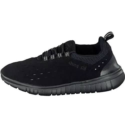 Chung Shi Unisex Duxfree Trainer, Körbe, Noir, 44-