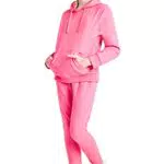 CityComfort Jogginganzug Mädchen, Trainingsanzug Kapuzenpullover und Jogginghosen