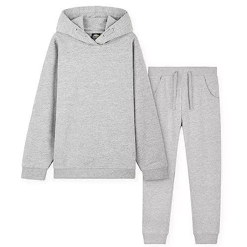 CityComfort Trainingsanzug Kinder – Jogginganzug für Jungen und Mädchen