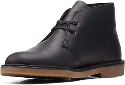 Clarks Herren Desert Boot Bushacre 3 Chukka-Stiefel
