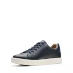 Clarks Herren Un Costa Lace Sneaker, Schwarz