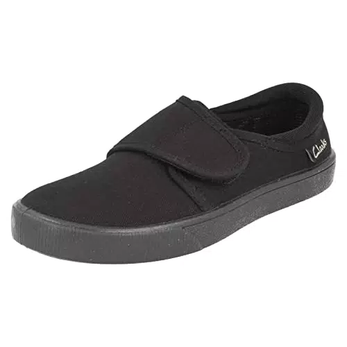 Clarks Hopper Run Uniform Schuh für Jungen