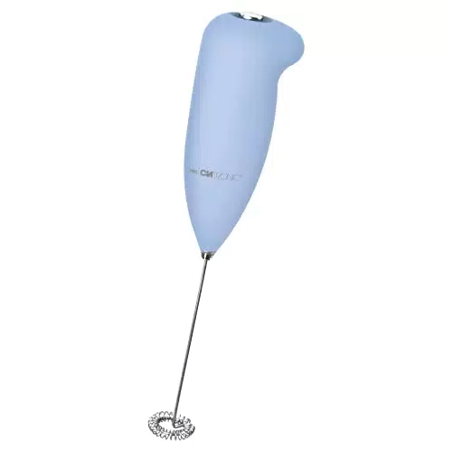 Clatronic Milchaufschäumer MS 3089 – Elektrischer Milchschäumer für perfekten Milchschaum