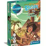 Clementoni Galileo Escape Games - Schatzsuche im Alten Ägypten