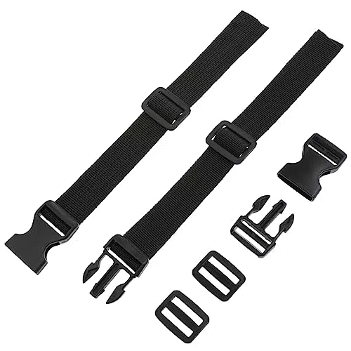 CLISPEED Golfs Trolley Straps für Golfwagen - Ersatzteile und Zubehör