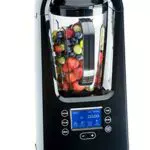 Cloer 6980 Vakuum Standmixer 800 Watt mit Automatikprogrammen und Reinigungsfunktion