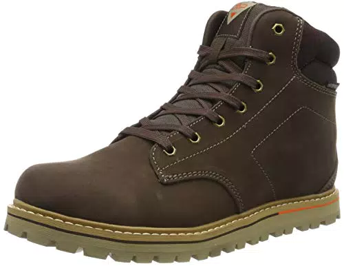 CMP Herren Dorado Lifestyle Wanderschuhe - Titanio