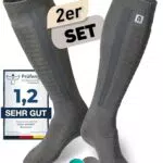 CORE GORIMO Skisocken aus Merino – Warm, weich und optimal für Skifahrer