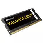Corsair Value Select SODIMM 16GB DDR4 2133MHz C15 Speicher für Laptop