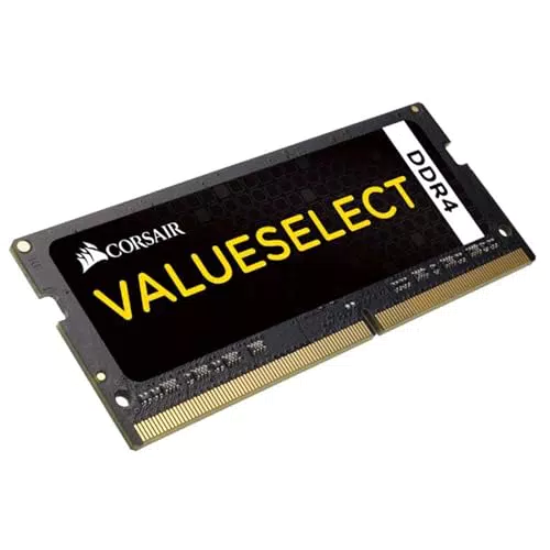 Corsair Value Select SODIMM 16GB DDR4 2133MHz C15 Speicher für Laptop
