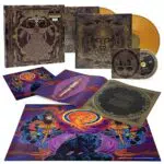 Mastodon - Crack the Skye (15th Anniversary Edition) Deluxe Vinyl LP