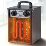 Craftfull Heizlüfter HL200 – 3000 Watt Elektroheizung für Räume bis 30 m²