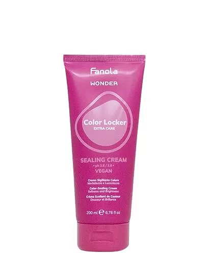 Fanola Wonder Color Locker Crema Sigillante für Haarpflege