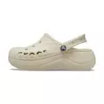 Crocs Baya Platform Clog - Damen Clogs