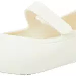 Crocs Brooklyn Mary Jane Flat für Jungen und Mädchen