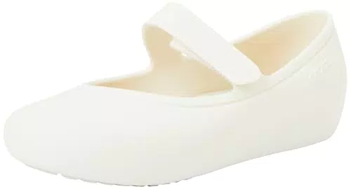 Crocs Brooklyn Mary Jane Flat für Jungen und Mädchen