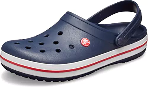 Crocs Unisex Crocband Clogs – Bequeme Schuhe für den Alltag