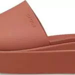Crocs Brooklyn Slide Sandalen für Damen