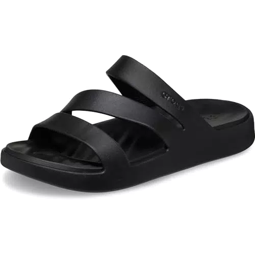 Crocs Getaway Strappy Slides für Damen