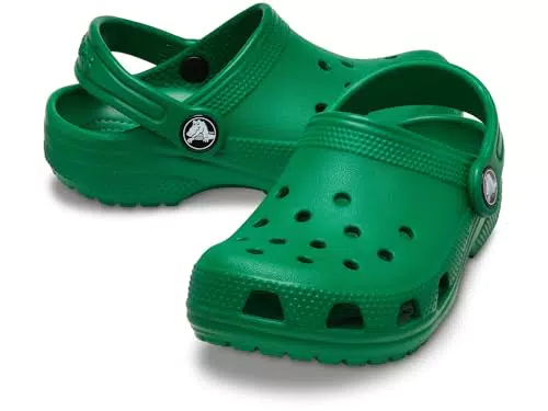 Crocs Classic Clog für Kinder - Unisex, Bequeme Sandalen für den Alltag