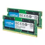 Crucial RAM CT2K4G4SFS8266 8GB DDR4 2666MHz CL19 Arbeitsspeicher für Laptop