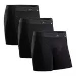 Herren Boxershorts von DANISH ENDURANCE - Marineblau