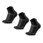 DANISH ENDURANCE Laufsocken für Lange Distanzen - Hochwertige Sportsocken