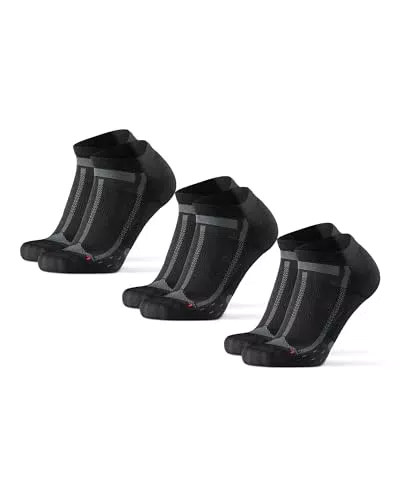 DANISH ENDURANCE Langstrecken Laufsocken für Herren und Damen