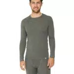 DANISH ENDURANCE Merino Shirt, Premium Thermo-Unterwäsche