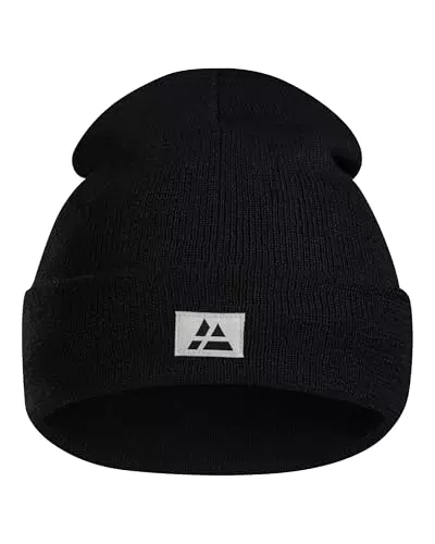 DANISH ENDURANCE Recyceltes Polyester Beanie