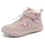 DANNTO Kinder Winterschuhe gefüttert für Jungen und Mädchen