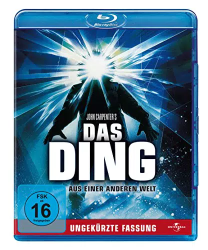 Das Ding aus einer anderen Welt - Ungekürzte Blu-ray Fassung