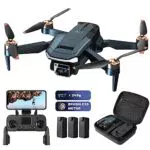 DJI Faltbare Quadcopter Drohne mit 4K HD Kamera und 40+ Minuten Flugzeit