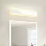 Dehobo LED Bad Spiegelleuchte 14W - IP44 Badezimmer Spiegellampe 4000K 1000LM