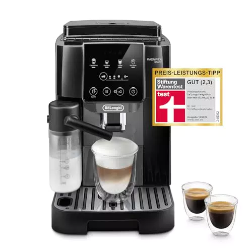 De'Longhi Magnifica Start ECAM222.60.BG Kaffeevollautomat mit LatteCrema-System