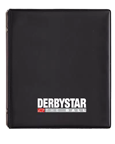 Derbystar Spielerpassmappe – Hochwertige Mappe für Sportausweise und Dokumente
