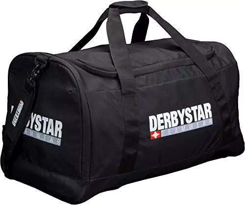 Derbystar Teamtasche Hyper – Praktische Sporttasche für Training und Wettkampf